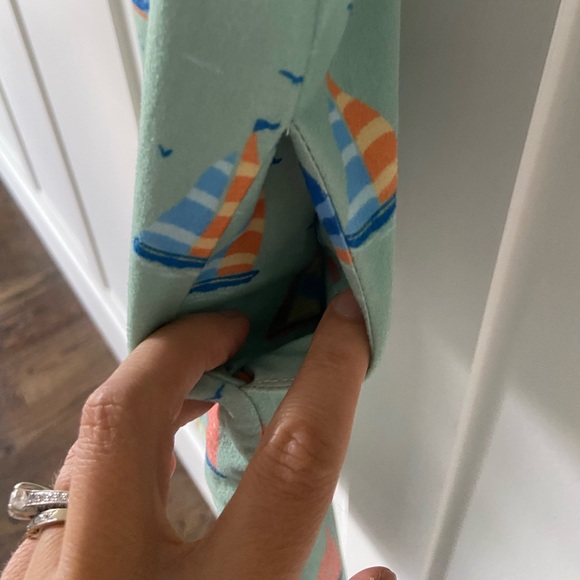 SweetHoney Sailboy Pajama Set - Picture 4 of 6